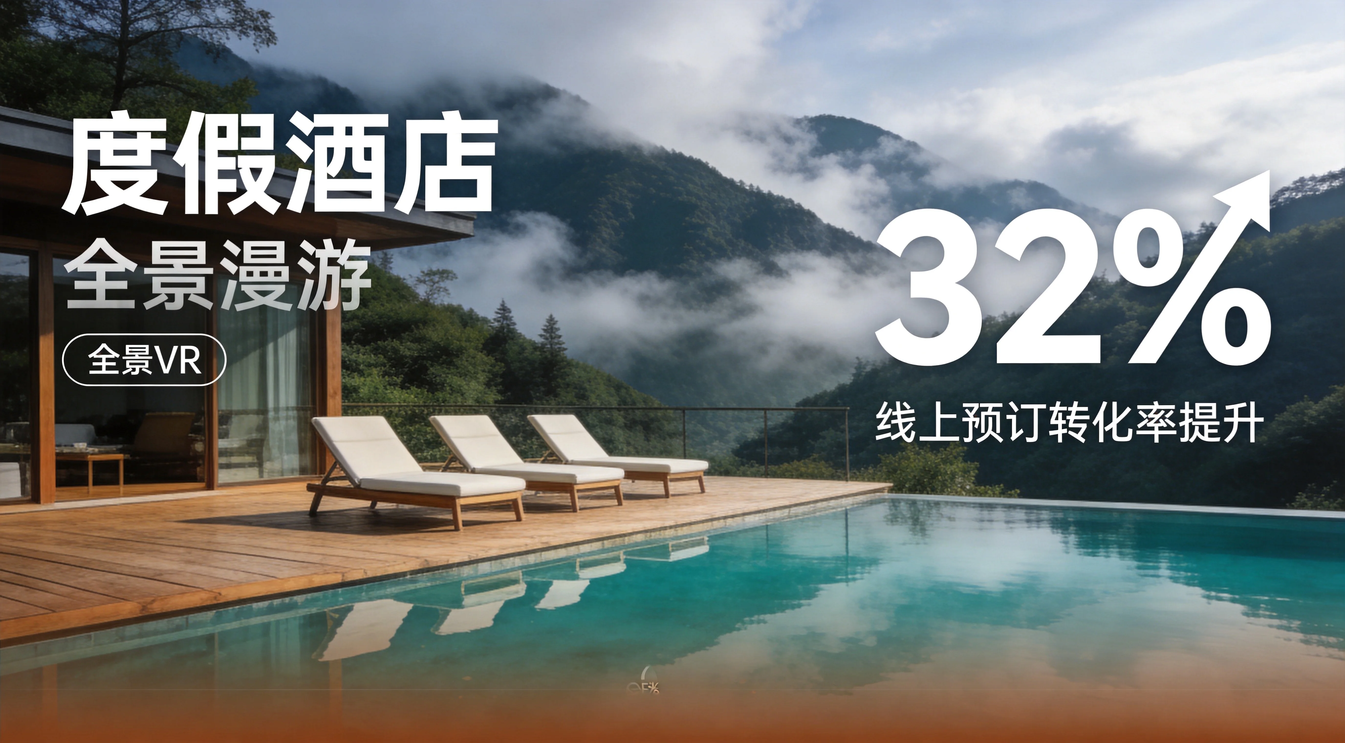 度假酒店 · 全景漫游